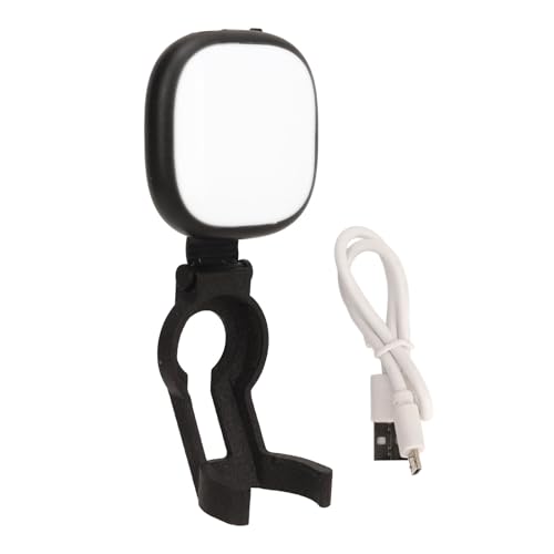 LED-Videoleuchte für Osmo 3 2 1, USB wiederaufladbares Fülllicht, 3 Lichtmodi-Anpassung, tragbares Vlog-Selfie-Licht mit Halterung LED-Videoleuchte für Osmo 3 2 1, USB wiederaufladbares Fülllicht, 3 Lichtmodi-Anpassung, tragbares Vlog-Selfie-Licht mit Halterung von ciciglow