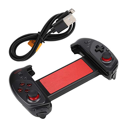 Mobile Gamecontroller, PG-9083S Handy Tablet Smart TV Teleskop Gamepad Gamecontroller für Android/iOS von ciciglow