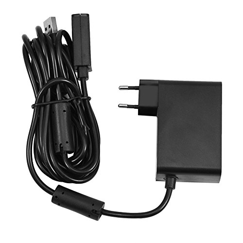 Netzteil, USB-Netzkabeladapter für Microsoft Xbox 360 Kinect Sensor-Ladegerät von ciciglow