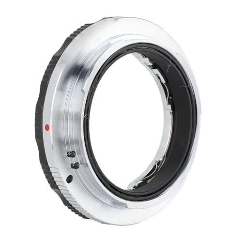 Objektiv-Mount-Adapter, für Leica M-Mount-Objektiv für EOSR-Kameras, Makro-Fokussierungsobjektiv-Konverterring, Kompatibel mit RP R3 R5 R6 R6II R7 R8 R10 R100 von ciciglow
