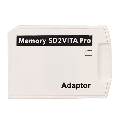Speicherkartenadapter, für PS Vita HENkaku 3.60 Micro-Speicherkarte Speicherspielkartenadapter für SD2VITA von ciciglow