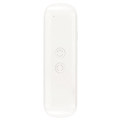 Sprachübersetzergerät, G5 Bluetooth 4.2 Tragbarer Intelligenter Sprachübersetzer Drahtloser Sprachübersetzer Unterstützung für Online-, Ton- und Fotoübersetzung für Studienarbeiten von ciciglow