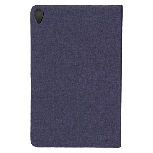 Tablet-Hülle, PU TPU 10,4in Weiche Tablet-Hülle Kratzfeste Glätte Strapazierfähige Tablet-Schutzhülle für Tab S7 11in 2020 T870/T875(Blau) von ciciglow