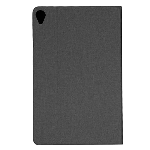 Tablet-Hülle, PU TPU 10,4in Weiche Tablet-Hülle Kratzfeste Glätte Strapazierfähige Tablet-Schutzhülle für Tab S7 11in 2020 T870/T875(grau) von ciciglow