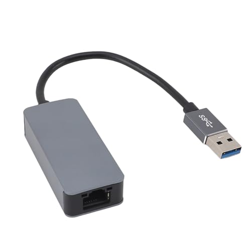 USB 3.0-zu-2,5G-Ethernet-Adapter, Hochgeschwindigkeits-Plug-and-Play-USB-3.2-zu-RJ45-Ethernet-Adapter, Zuverlässige Schnelle Datenübertragung für den Desktop USB 3.0-zu-2,5G-Ethernet-Adapter, Hochgeschwindigkeits-Plug-and-Play-USB-3.2-zu-RJ45-Ethernet-Adapter, Zuverlässige Schnelle Datenübertragung für den Desktop von ciciglow