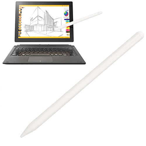Universeller Aktiver Eingabestift, Digitaler Stift für Touchscreens, Ultrafeine Spitze, Tragbarer Intelligenter Stift, Kompatibel mit Telefonen und Tablets von ciciglow