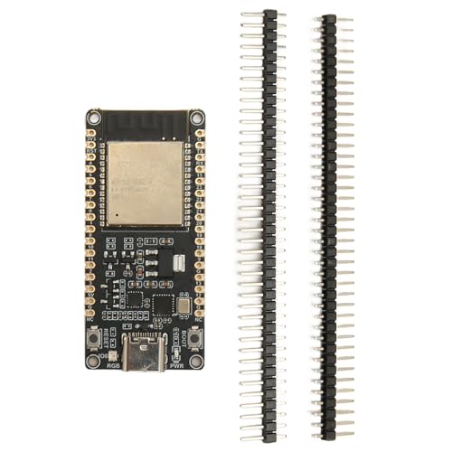 WiFi-Entwicklungsboard, BT 5.0 RISC V 32bit Single-Core-Prozessor ESP32 C6 Mikrocontroller 512 KB HPSRAM 16 KB LPSRAM 320 KB ROM 160 MHz von ciciglow