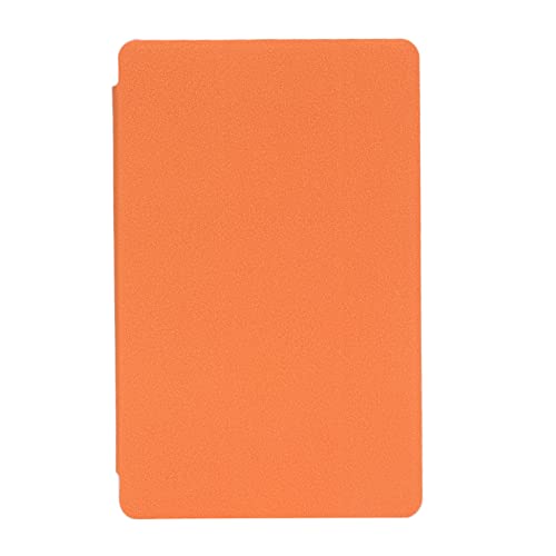 ciciglow 10,4-Zoll-Tablet-Hülle, Ultradünne Tragbare Tablet-Schutzhülle für Alldocube Iplay40H/iplay40Pro, Verschleißfest, Weich (Orange) von ciciglow