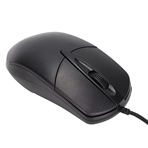 ciciglow Beheizte USB-Maus, Warme Palmenmaus, Warme Computermaus mit Einstellbarer 3-Gang-Temperatur, Kompatibel mit Windows-PC, Laptop, Desktop, OS X von ciciglow