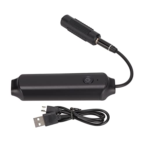 ciciglow Bluetooth 5.0 Sender Empfänger, 2 in 1 Drahtloser Bluetooth Adapter 3,5 Mm Stereo Bluetooth AUX oder RCA Audio Adapter für TV Projektor Auto Lautsprecher Computer von ciciglow