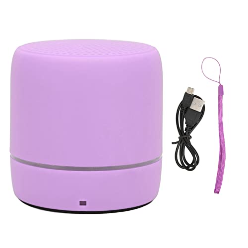 ciciglow Bluetooth-Lautsprecher, Tragbarer Bluetooth 5.0-Lautsprecher Tragbarer Kabelloser Stereo-Lautsprecher mit Satten Bässen und Farbigen Lichtern für Reisen Im ciciglow Bluetooth-Lautsprecher, Tragbarer Bluetooth 5.0-Lautsprecher Tragbarer Kabelloser Stereo-Lautsprecher mit Satten Bässen und Farbigen Lichtern für Reisen Im von ciciglow