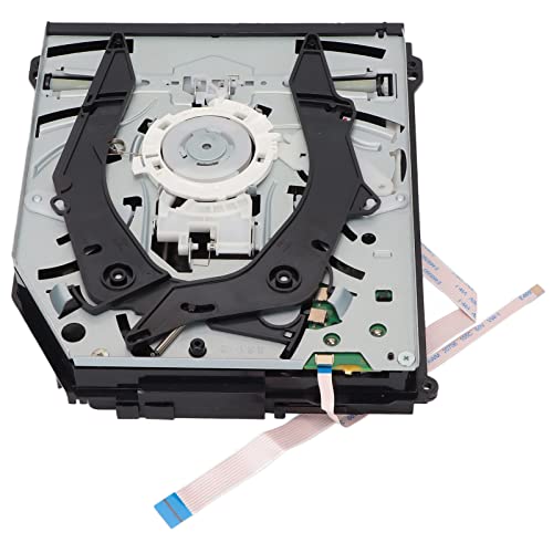 ciciglow CD-Laufwerk, KEM‑490 Tragbarer Gameplayer Optisches Laufwerk Ersatz-CD-Laufwerk für die PS4 1200-Spielekonsole von ciciglow