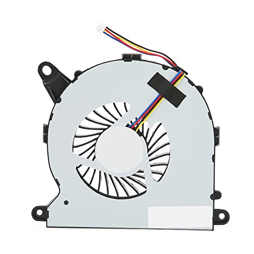 ciciglow CPU-Lüfter 4-poliger CPU-Kühler Computer-CPU Luftgekühlt für Intel NUC8i7BEH NUC8i3BEH NUC8i5BEH NUC8i5BEK von ciciglow