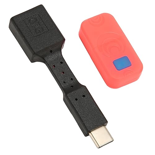 Controller-Adapter für PS5 und Switch Pro – Verbessert das Spielerlebnis mit Vibration und Stabiler Übertragung, Kompatibel mit Switch, Switch Lite, PC,TV Box und Steam von ciciglow