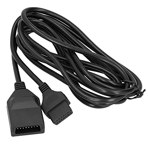 Controller-Verlängerungskabel, Gamepad 15-poliges Verlängerungskabel Gamepad-Verlängerungskabel für SNK Neo Geo AES/CD() von ciciglow