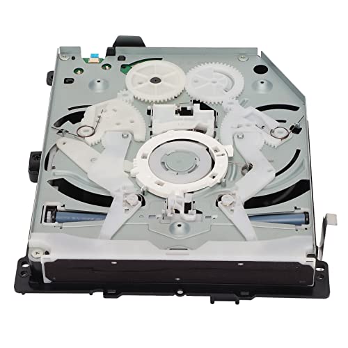 ciciglow DVD-Laufwerk, KEM-490 Tragbares Optisches Laufwerk für Gameplayer Ersatz-DVD-Laufwerk für PS4 1100-Spielekonsole von ciciglow