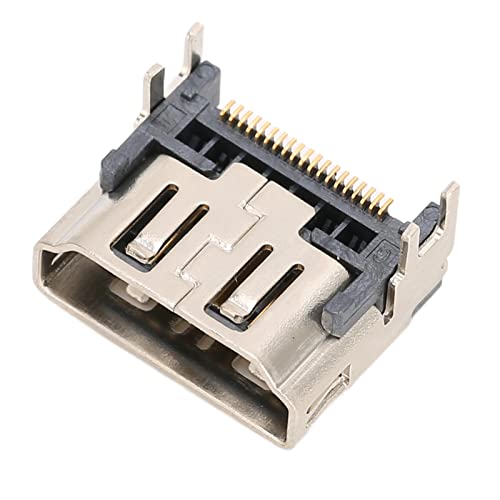 ciciglow Ersatz-HDMI-Anschluss für PS5-Host, Professioneller und Hochpräziser Ersatz-HDMI-Anschluss für PS5-Konsole von ciciglow