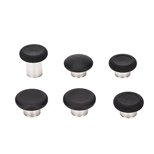 Ersatz-Thumbsticks, Swap-Joysticks, Originales Swap-Magnet-Analog-Thumb-Stick-Set, Joystick-Teile, Reparaturzubehör-Kit für One Elite Series 2 (Modell 1797) von ciciglow