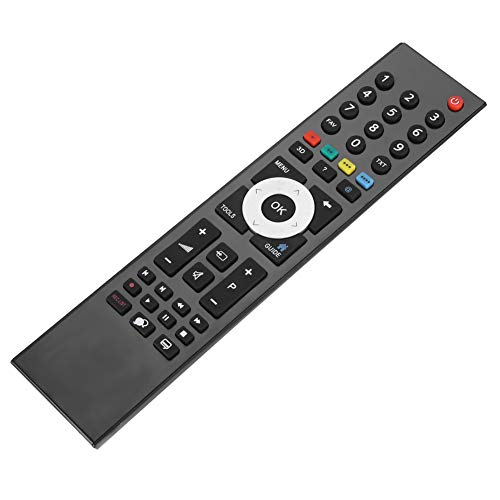 ciciglow Ersatzfernbedienung, Smart-TV-Fernbedienung Ersatz-ABS 8,8 * 2,0 * 0,7 Zoll Geeignet für -Fernseher von ciciglow