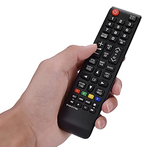 ciciglow Ersatzfernbedienung für Samsung TV, Universal Smart TV Fernbedienung Controller Ersatz BN59-01175N für Samsung von ciciglow