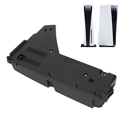 ciciglow Ersatznetzteil für PS5, ADP 400DR-Netzteil, Spielekonsolen-Netzteil mit Netzkabel für 100-127 V 200-240 V(#3) von ciciglow