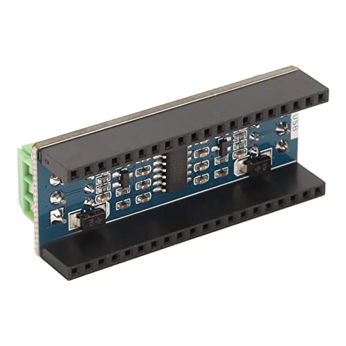ciciglow Expansion Board, für Pico 2CH RS232 Dual Channel UART Interface Einfache Konvertierung für Raspberry Pi für Pico Mainboard RS232 Expansion Board von ciciglow
