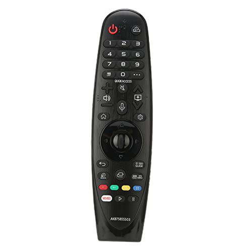 Fernbedienung, AKB75855503 Fernbedienung Ersatzfernbedienung für MR20GA UN804 UN81 UN85 804 UN80 UN74 UN73 UN71 Magic TV von ciciglow