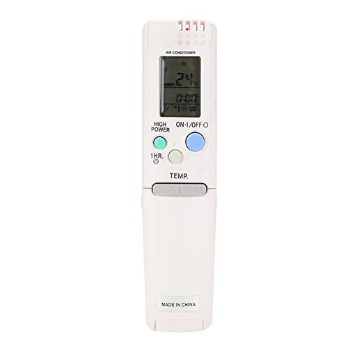 ciciglow Fernbedienung, Strapazierfähiger Ersatz für die Tragbare Fernbedienung, Universal Ersatzfernbedienung für Sanyo RCS-4MVPS4EX Gute Signalübertragung von ciciglow