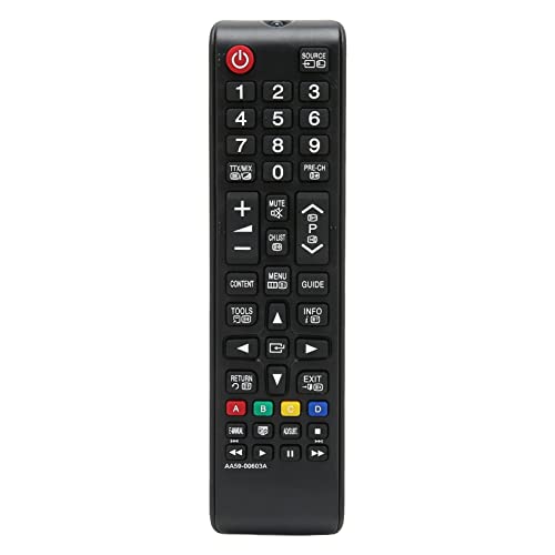 Fernbedienung für, Ersatzfernbedienung für AA59-00603A AA59-00741A AA59-00496A Fernseher von ciciglow