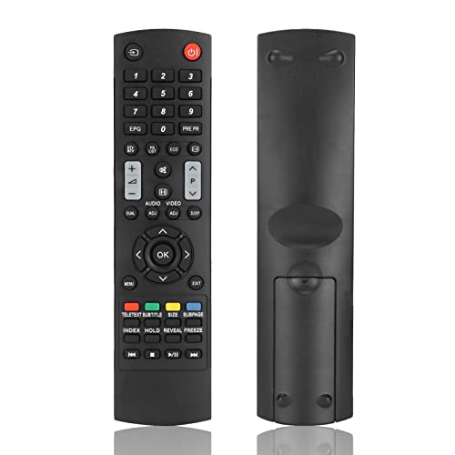 ciciglow Fernbedienung für Sharp, GJ220 Fernbedienung Audio Ersatzfernbedienung für Sharp LCD-Fernseher von ciciglow