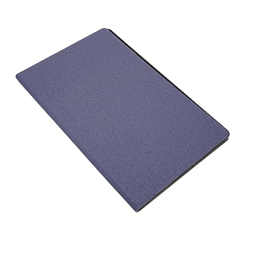 ciciglow FürTab 15 Tab 15PRO Tablet-Hülle, Weiche PU-Leder-Schutzhülle, Kratzfest, Mehrfachwinkeleinstellung, Präzises Lochdesign (Blue) von ciciglow