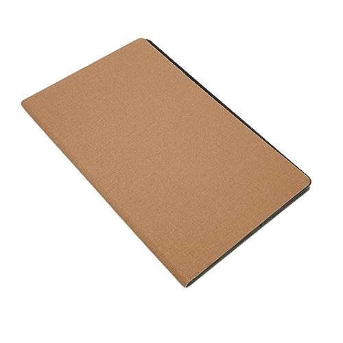 ciciglow FürTab 15 Tab 15PRO Tablet-Hülle, Weiche PU-Leder-Schutzhülle, Kratzfest, Mehrfachwinkeleinstellung, Präzises Lochdesign (Gold) von ciciglow