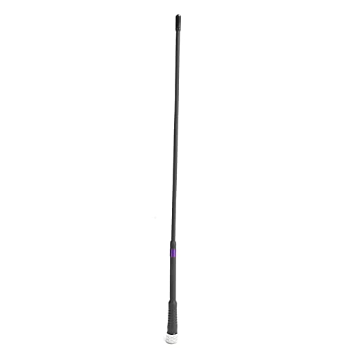 ciciglow Handantenne, 136-174 MHz Leichte Hochleistungs-Weichantenne für Garmin GPS Astro 430 320 900 220 / Alpha 50 100,15,0 Zoll(schwarz) von ciciglow