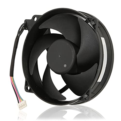 Interner Ersatzlüfter für 360 Slim, Lüfter Spielkonsole Interner Kühlkörper Kühler von ciciglow