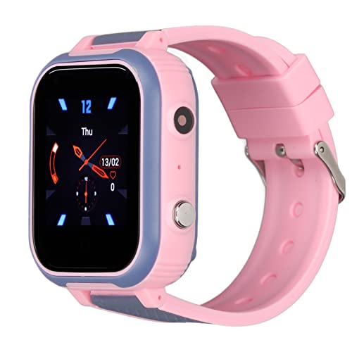 ciciglow Kinder Smartwatch für Mädchen und Jungen, wasserdichte IP67 Sportuhr, Unterstützung von Sprachvideoanrufen und SOS, GPS Positionierung, Alarmmusik Player für Kinder, Teenager, Studenten ciciglow Kinder Smartwatch für Mädchen und Jungen, wasserdichte IP67 Sportuhr, Unterstützung von Sprachvideoanrufen und SOS, GPS Positionierung, Alarmmusik Player für Kinder, Teenager, Studenten von ciciglow
