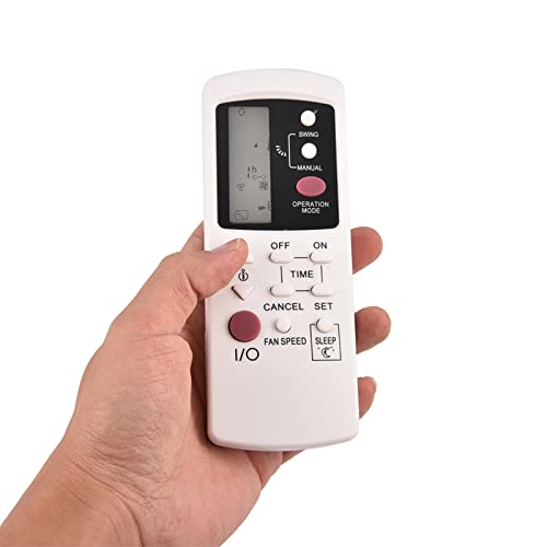 ciciglow Klimaanlagen Fernbedienung für GZ 1002A E3 GZ 1002B E1, Ersatz AC Fernbedienung für GZ 1002B E3 GZ01 BEJ0 000 von ciciglow