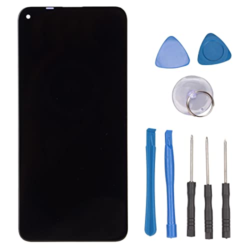 ciciglow LCD Display Touchscreen Digitizer Montage, Handy Bildschirm Ersatz Reparatur Teil für Huawei Nova5T/for Honor 20/YAL-L21/L61A/L61D/L71A von ciciglow