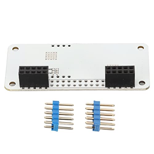 ciciglow MMDVM Hotspot Board, für DMR, P25 und D Star Dual Hat Duplex 10mW 32 Bit ARM MMDVM Hotspot Modul mit 2 Zeitschlitzen von ciciglow