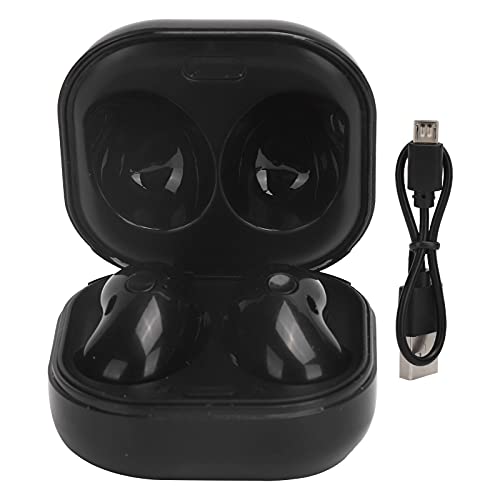 ciciglow S6 True Wireless Earbuds 5.0 Bluetooth-Kopfhörer, Tragbare Kabellose Kopfhörer mit Ladetasche und Mikrofon-In-Ear-Stereo-Kopfhörer-Headset für Sport Im Freien von ciciglow
