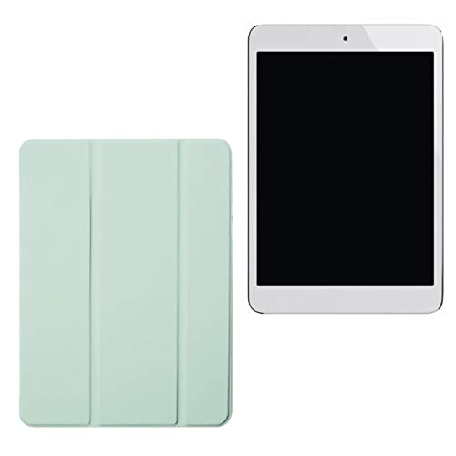 ciciglow Silikon-Tablet-Hülle, Universelles Magnetgehäuse für IOS Tablet 5A, 4A, 3A – Grün von ciciglow