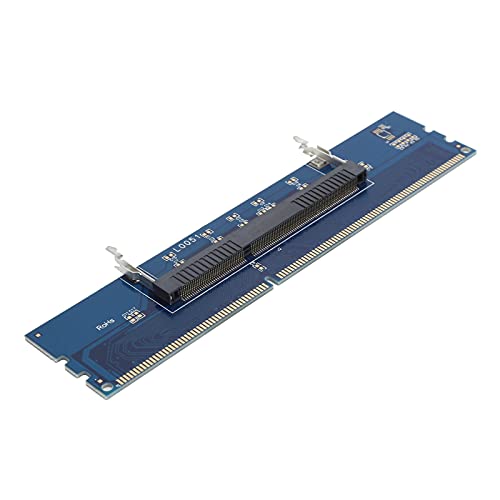 ciciglow Speicherkarten-Zubehör, PCB 1.5V Mainboard Speicherkarten-Konvertierungsadapter, Universal Mainboard-Zubehör Kompatibel für DDR3 Notebook-Speicher von ciciglow