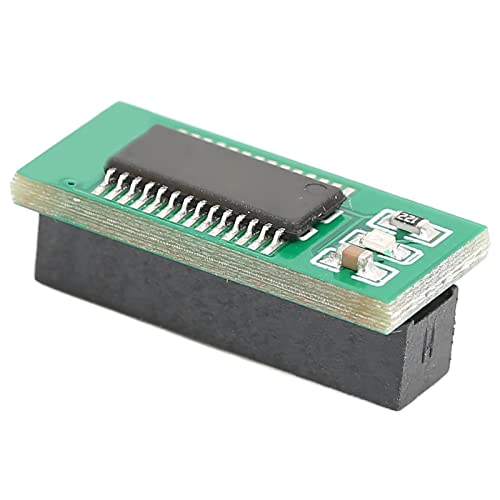 ciciglow TPM2.0-Modul, 18-poliges LPC TPM 2.0-Verschlüsselungssicherheitsmodul Systemkomponenten für Win 8.1, für Win 7, für Win 10 ciciglow TPM2.0-Modul, 18-poliges LPC TPM 2.0-Verschlüsselungssicherheitsmodul Systemkomponenten für Win 8.1, für Win 7, für Win 10 von ciciglow