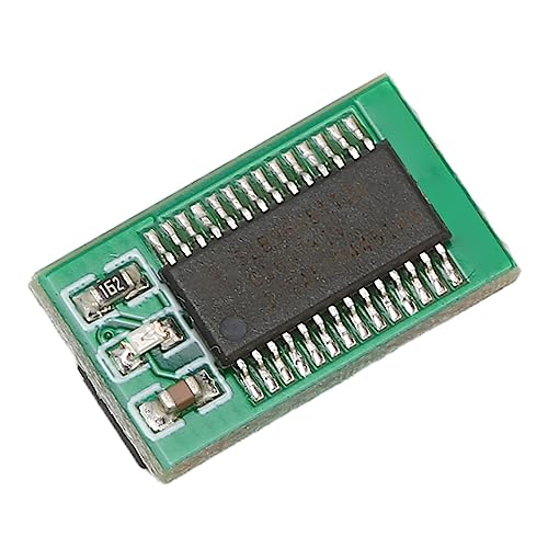 ciciglow TPM2.0-Sicherheitsmodul, 14-Pin-LPC-Verschlüsselungs-Sicherheitsplatine für ASUS-Plattform für Win11 11 2.0 System-Ersatz-Remote-Karten-Sicherheitsmodul ciciglow TPM2.0-Sicherheitsmodul, 14-Pin-LPC-Verschlüsselungs-Sicherheitsplatine für ASUS-Plattform für Win11 11 2.0 System-Ersatz-Remote-Karten-Sicherheitsmodul von ciciglow