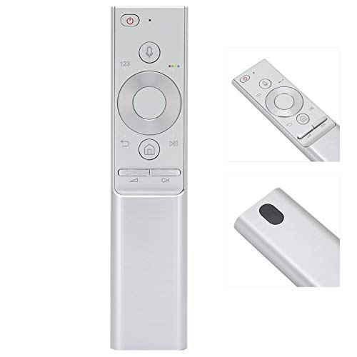 TV-Fernbedienung, BN-1272 Fernbedienung Ersatz Silikontasten Gute Signalübertragung für Voice TV -01272A -01270A -01274A Serie TV-Fernbedienung, BN-1272 Fernbedienung Ersatz Silikontasten Gute Signalübertragung für Voice TV -01272A -01270A -01274A Serie von ciciglow