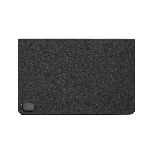 ciciglow Tab 16 Tablet-Hülle mit Multi-Winkel-Einstellung, Schutzhülle aus PU-Leder, All-Inclusive-Design (Black) von ciciglow