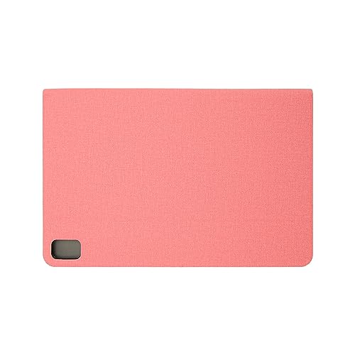 ciciglow Tab 16 Tablet-Hülle mit Multi-Winkel-Einstellung, Schutzhülle aus PU-Leder, All-Inclusive-Design (PINK) von ciciglow