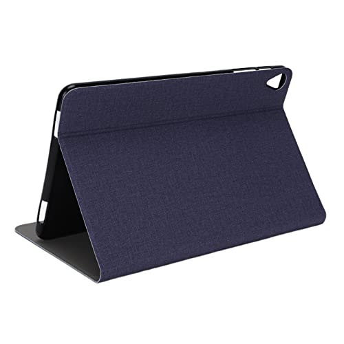 ciciglow Tablet-Hülle, 10,4-Zoll-Hülle für Iplay 40 und Iplay40H, Weiche, Komfortable Tablet-PC-Ultradünne Pu-Lederhülle(Blau) von ciciglow