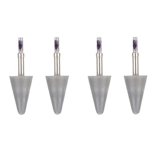 Tablet Stylus Tips, 4Pcs Stylus Pencil Nib Ersatz Touch Stylus Pen Nibs für M Pencil/Honor Magic Pencil von ciciglow