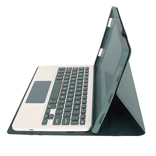 ciciglow Tablet Tastatur Fall für Tab P11 Plus 2021 P11 2020 Abnehmbare Tastatur mit Pad (Dunkelgrün) von ciciglow