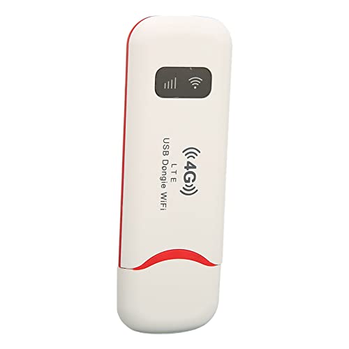 Ciciglow Tragbarer 4G-WLAN-Hotspot, Mobiler Router Mit WPA/WPA2-Verschlüsselung, 10 Benutzer Hochgeschwindigkeits-Taschen-WLAN Für Unterwegs Und Im Büro Ciciglow Tragbarer 4G-WLAN-Hotspot, Mobiler Router Mit WPA/WPA2-Verschlüsselung, 10 Benutzer Hochgeschwindigkeits-Taschen-WLAN Für Unterwegs Und Im Büro von ciciglow